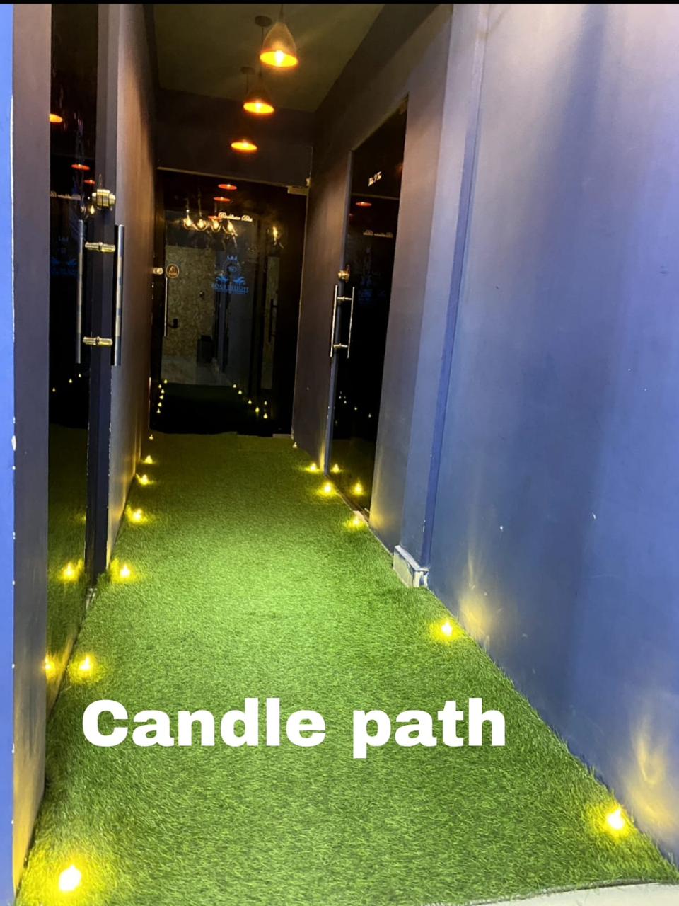 Candle Path