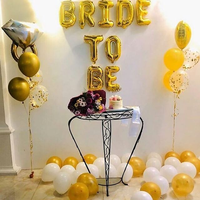 Bride to be